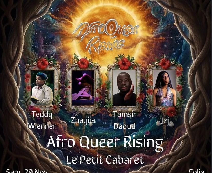 Afro Queer Rising