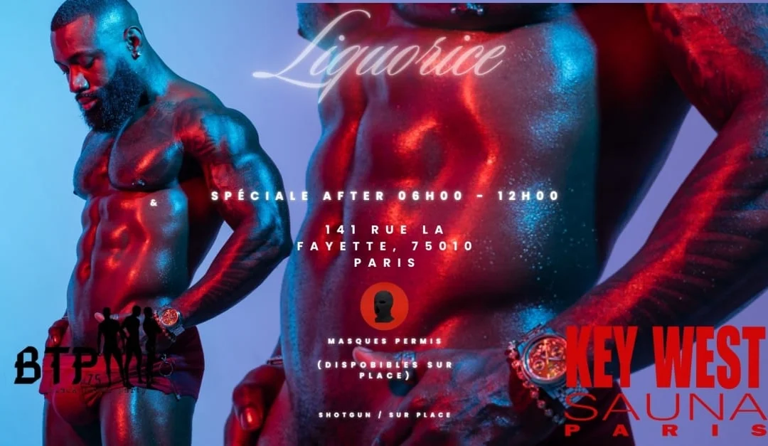 Liquorice After Dark
