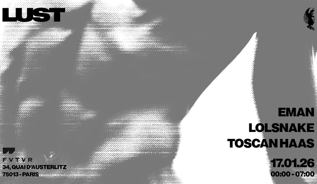 Lust – Chapter XIV W/ Eman, Lolsnake, Toscan Haas