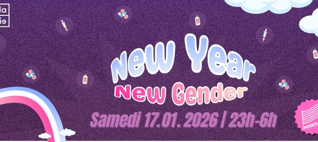 Inverti.E.S : New Year, New Gender !