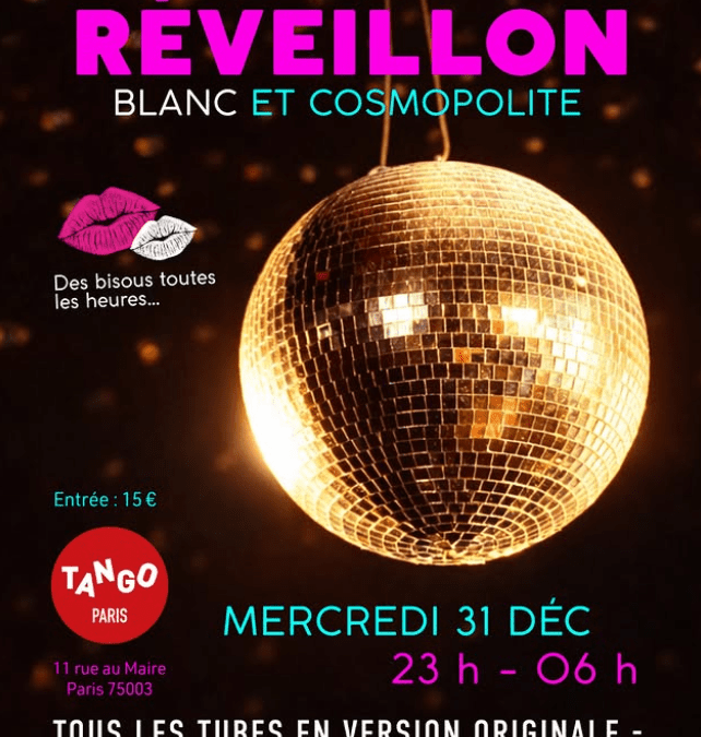 Réveillon Blanc et Cosmopolite
