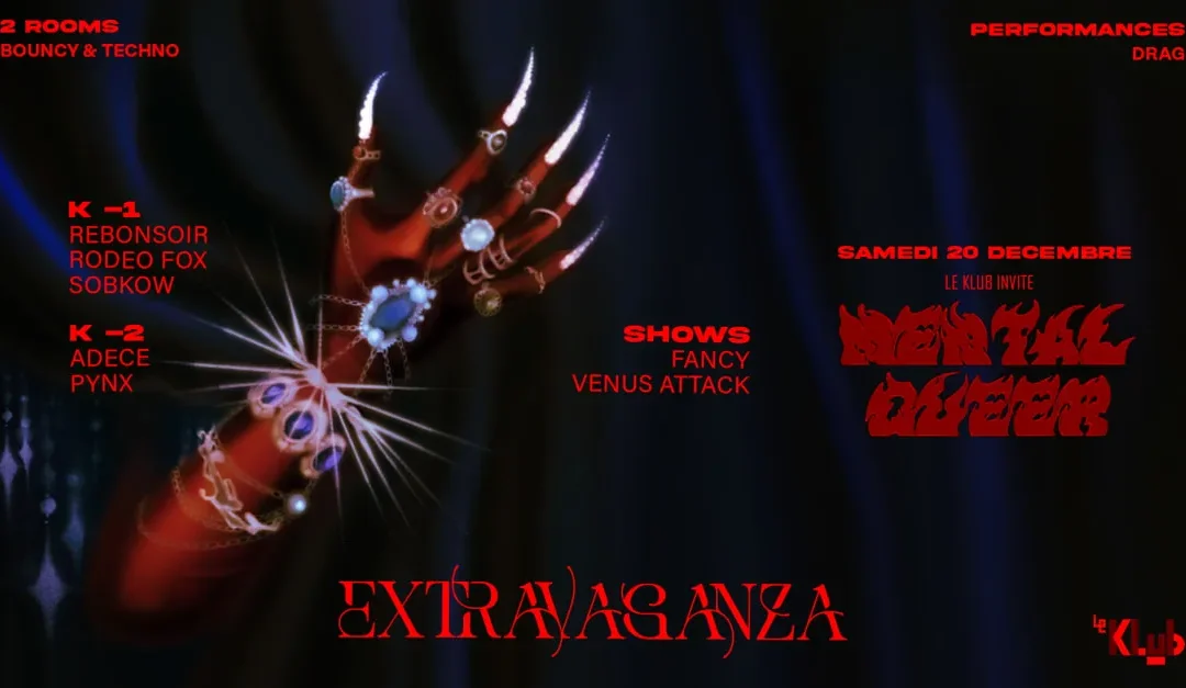 Mental Queer / Extravaganza Édition