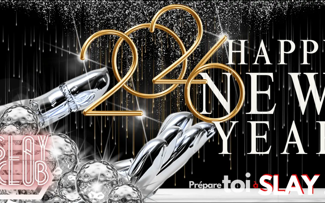 Slay Club : Happy New Year 2026