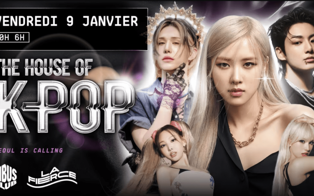 The House Of K-Pop