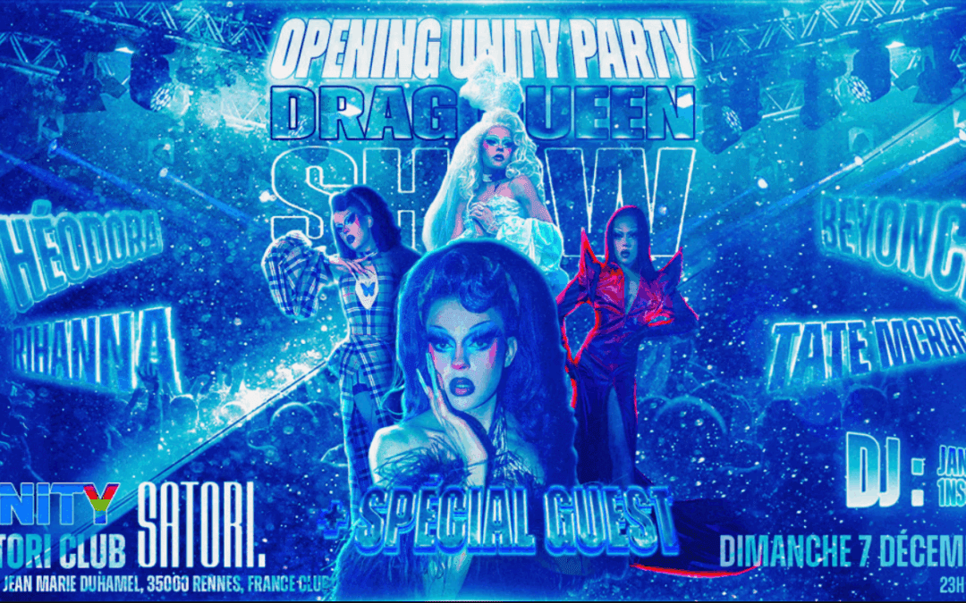 Opening Unity Party Lgbtqia+ At Satori Club