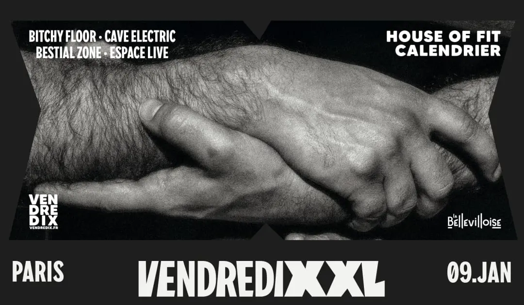 Vendredixxl