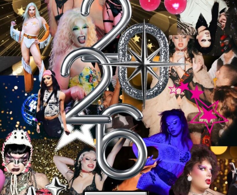 IT’S TIME FOR A CUNTY NEW YEAR’S EVE 💅