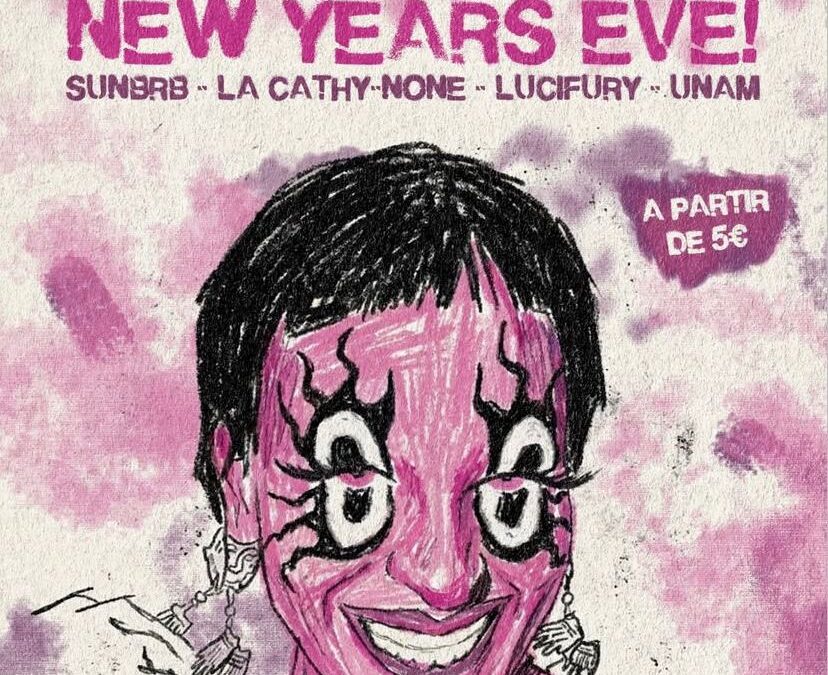 Unam X La Scarlette New Years Eve!