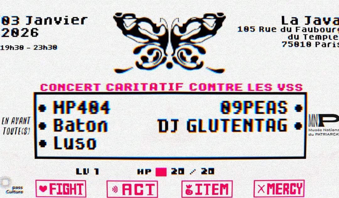 Elles & Eux 00.2 (Concert Caritatif Luttant Contre Les Vss)