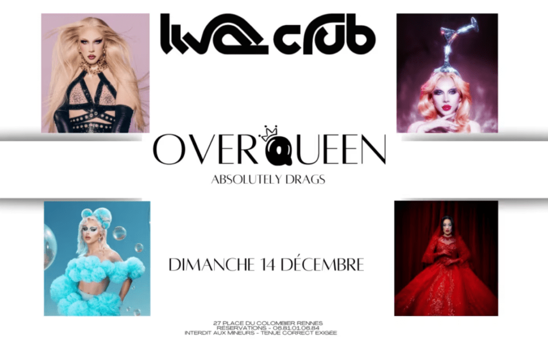 Overqueen Absolutly Drags