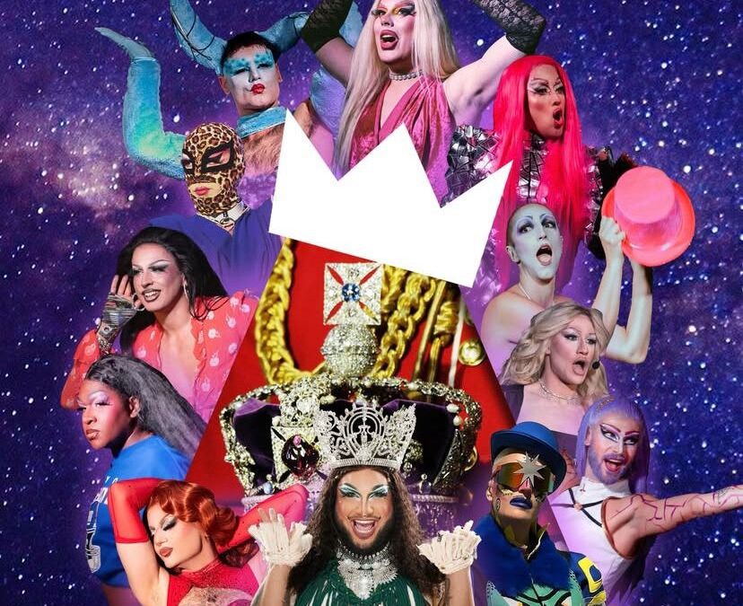 Drag Games