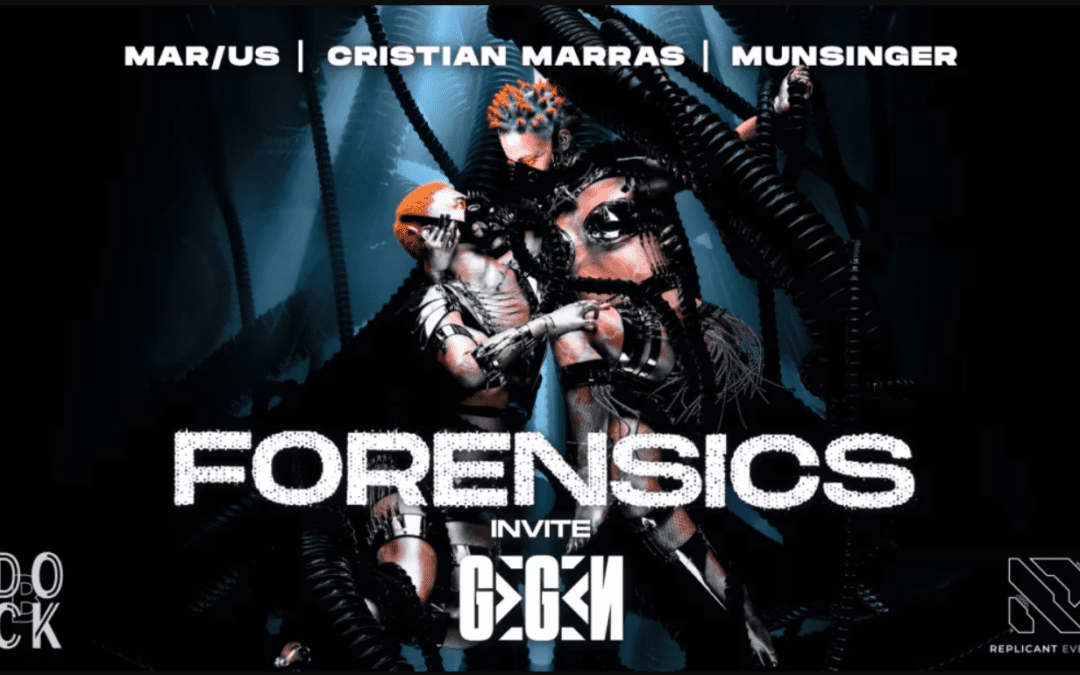 Forensics Invite Gegen