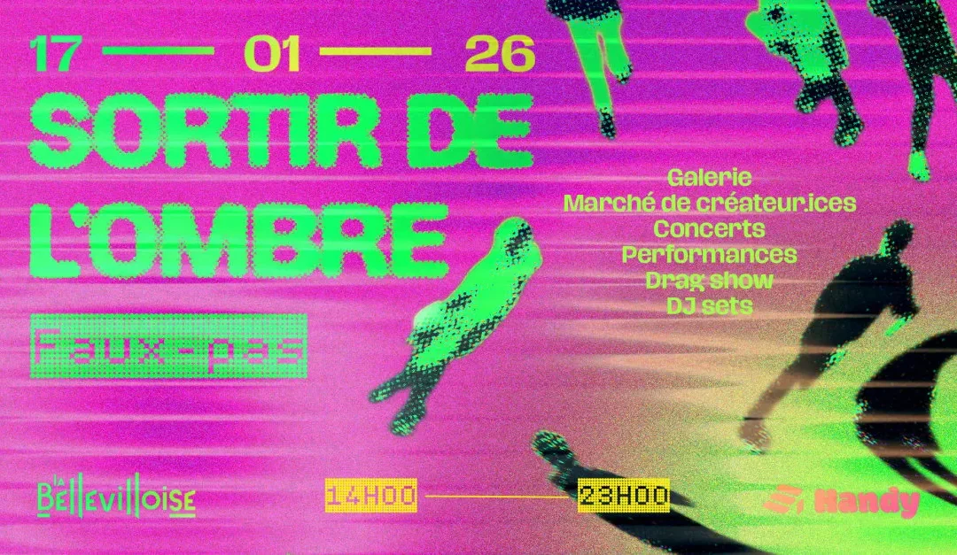 Sortir De L’ombre #2