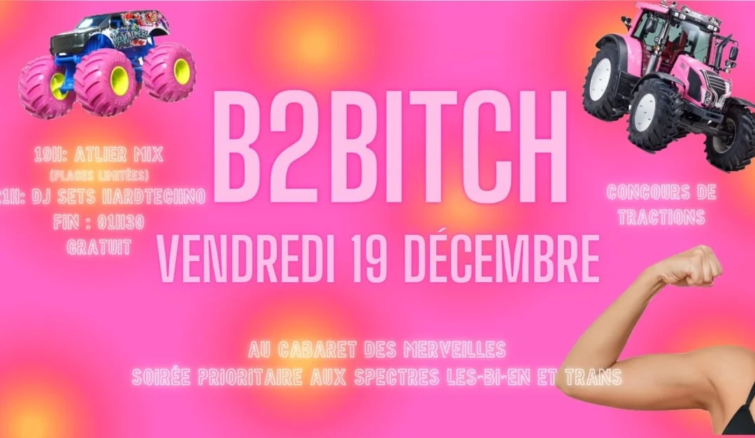 B2bitch