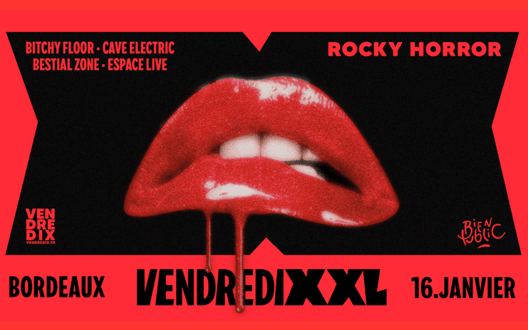 VENDREDIXXL