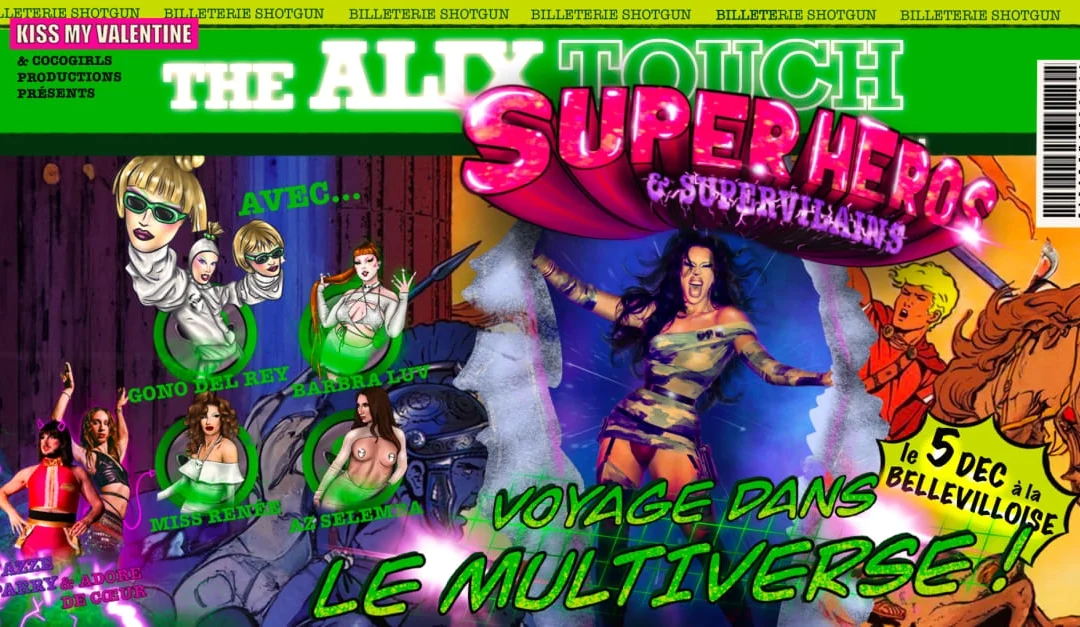 The Alix Touch #3