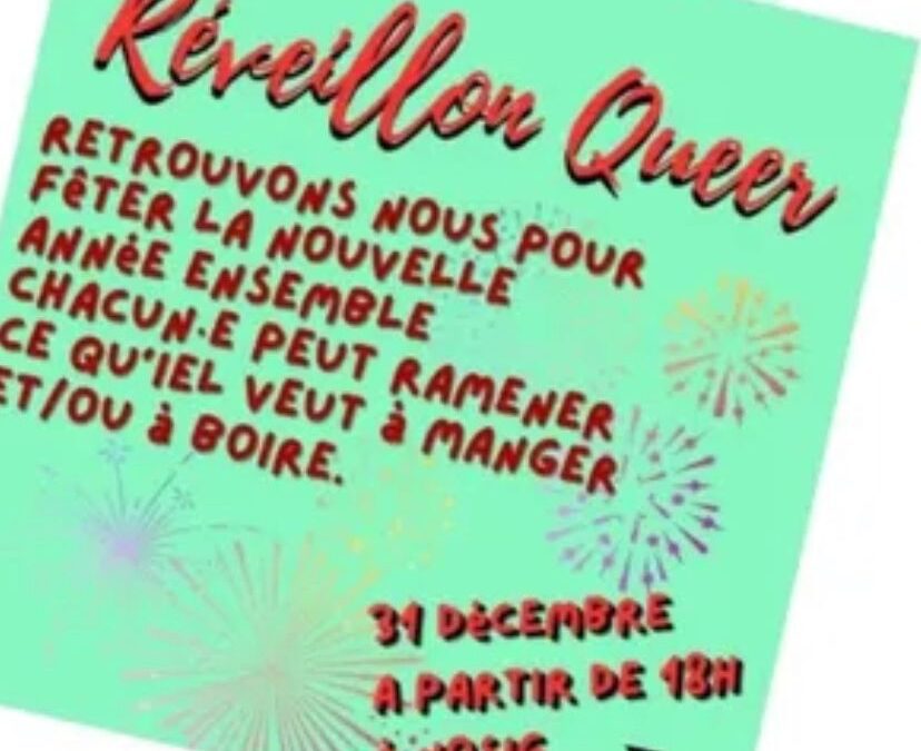 Réveillon QUEER!