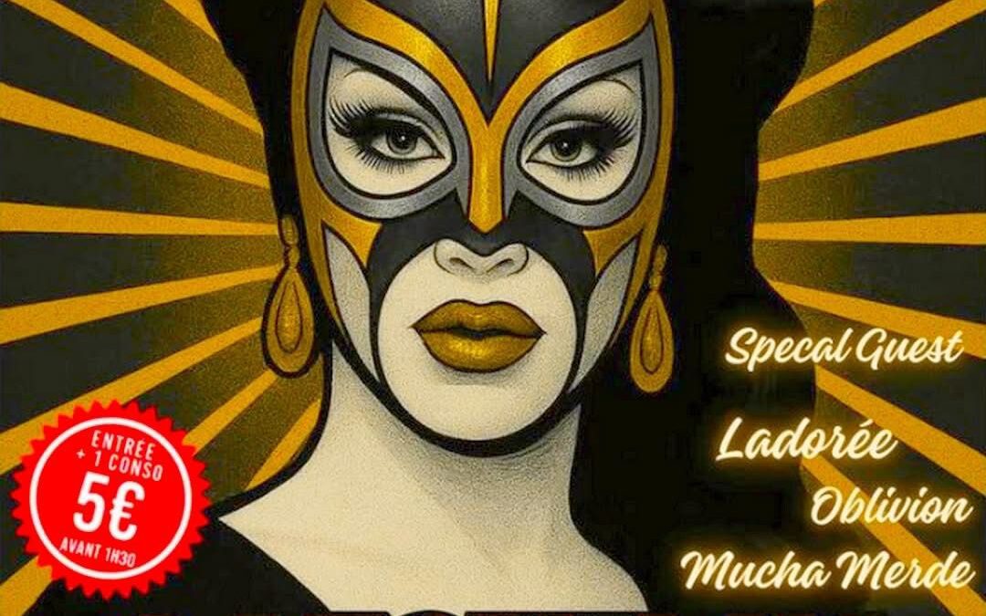 🥊💃🪩 CATCH MY DRAG #6 🪩💃🥊