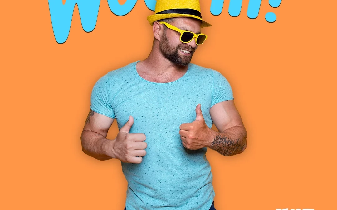 Woopiii reçoit La Rando de Bruno