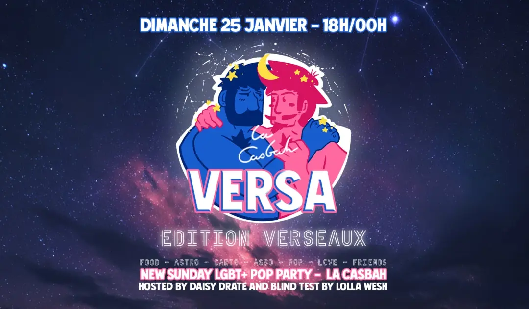 La Versa #3 Édition Verseau