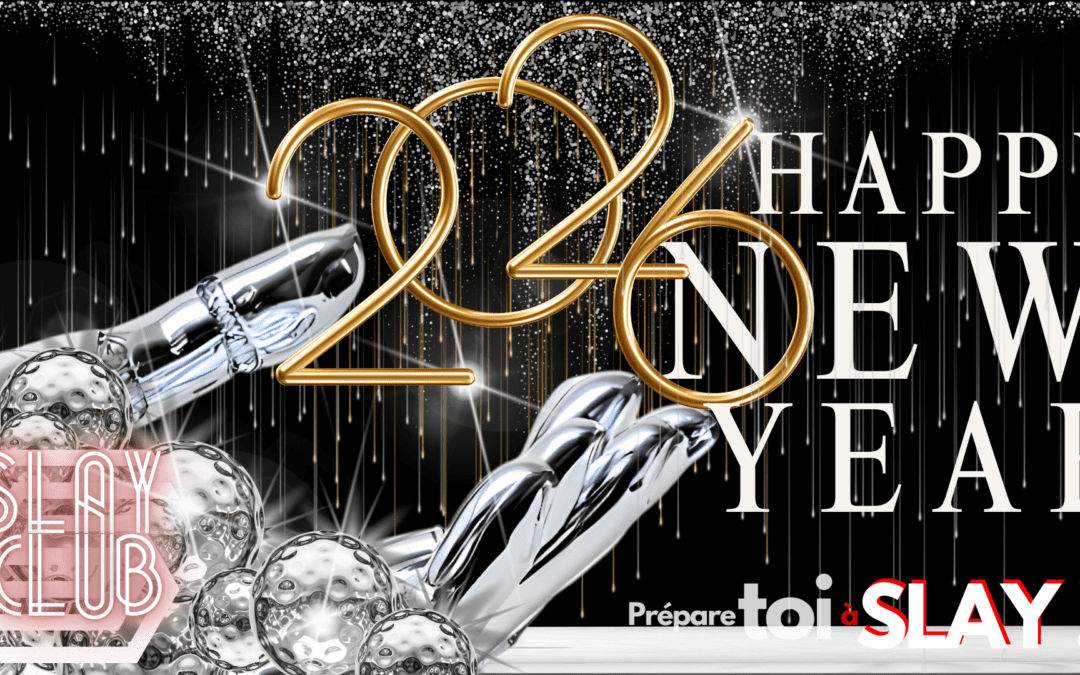 Slay Club : Happy New Year 2026