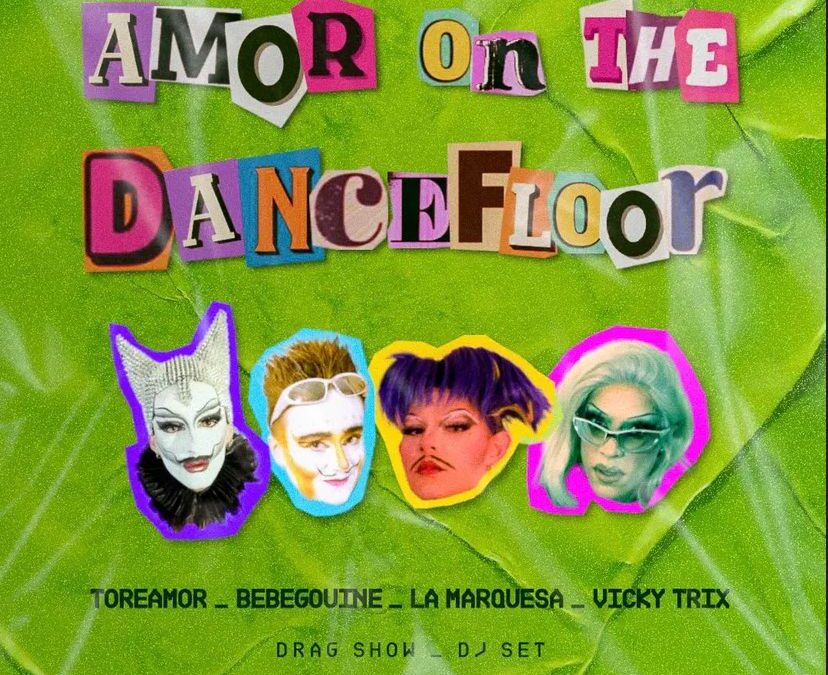 AMOR ON THE DANCEFLOOR