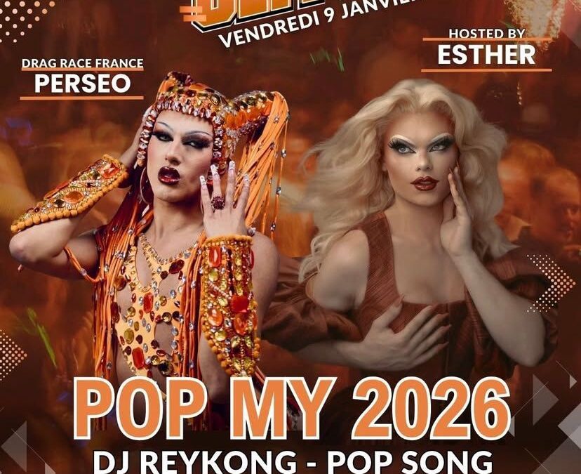 Glitch : Pop My 2026