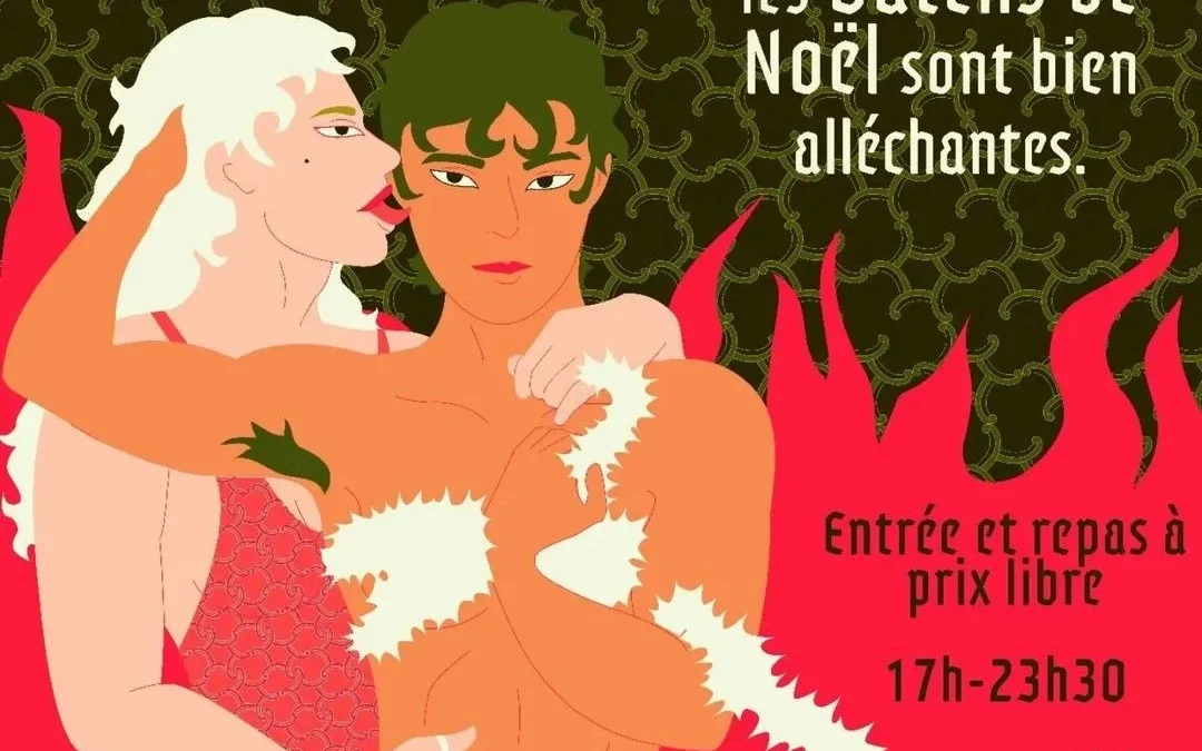 ✨CHALEURS HIVERNALES✨ à L’ATELIER DES CANULARS