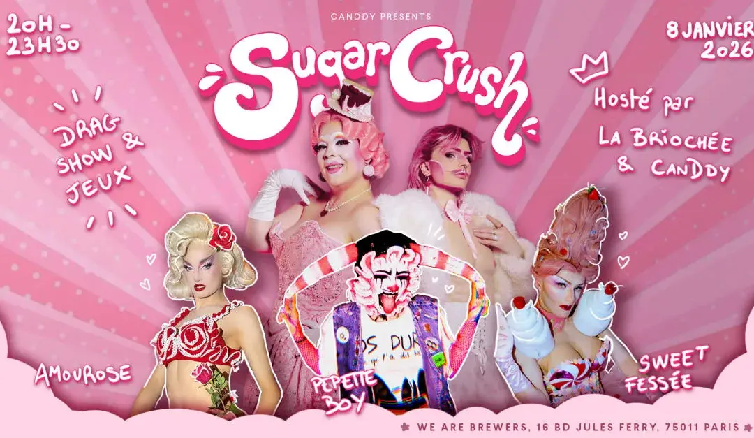 Sugar Crush – Premiere Edition
