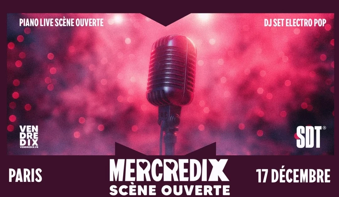 Mercredix Viens Chanter