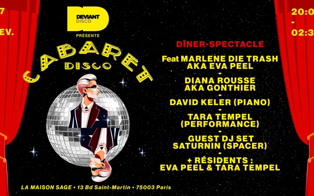 Cabaret Disco