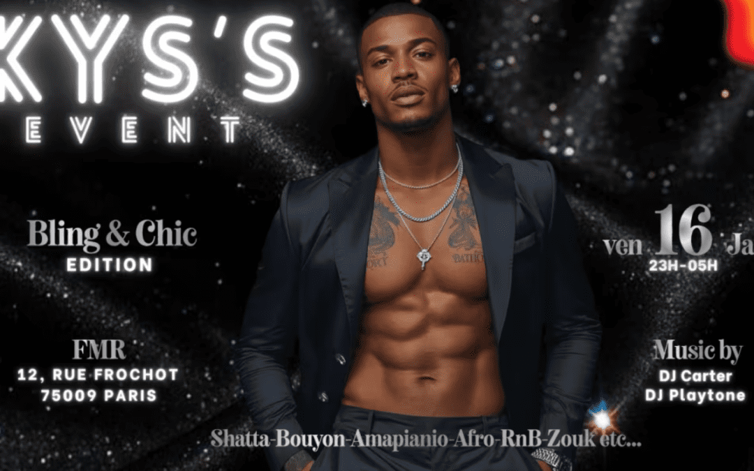 La Kys’s – Bling & Chic Edition