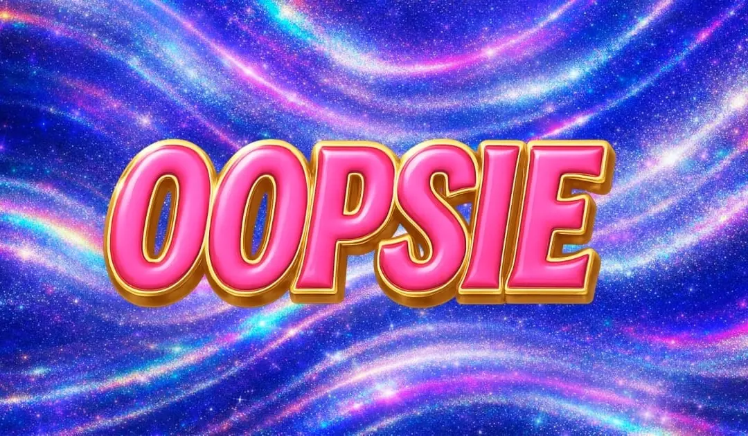 Oopsie #5
