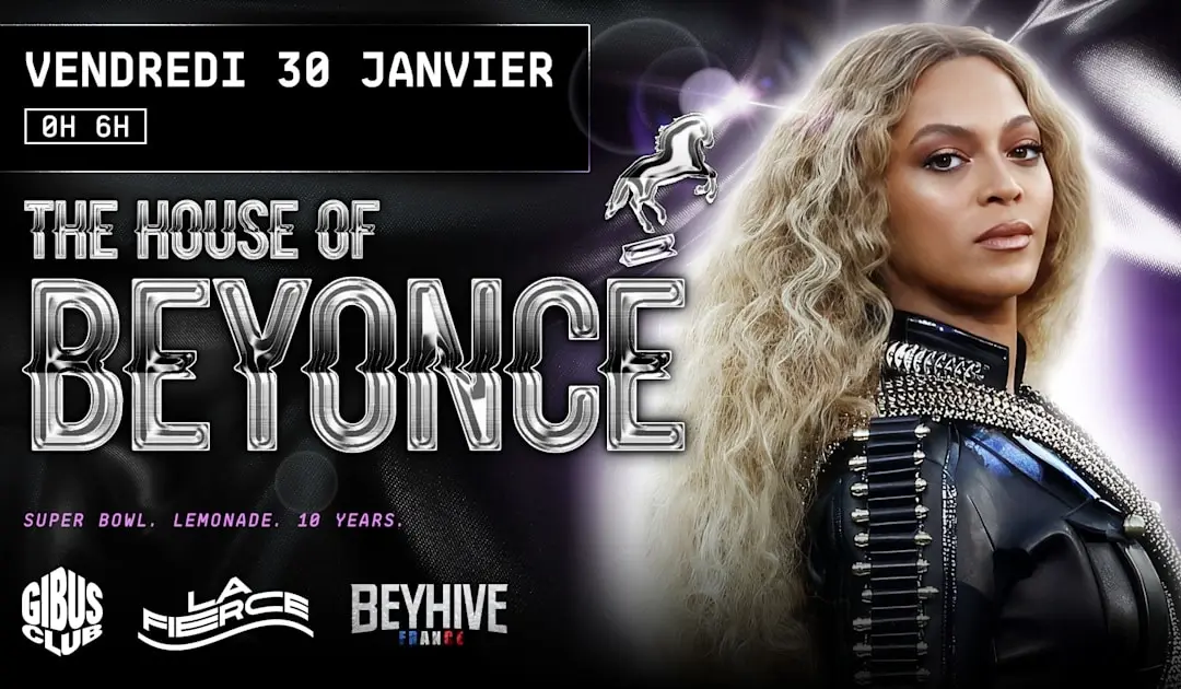 The House Of Beyoncé