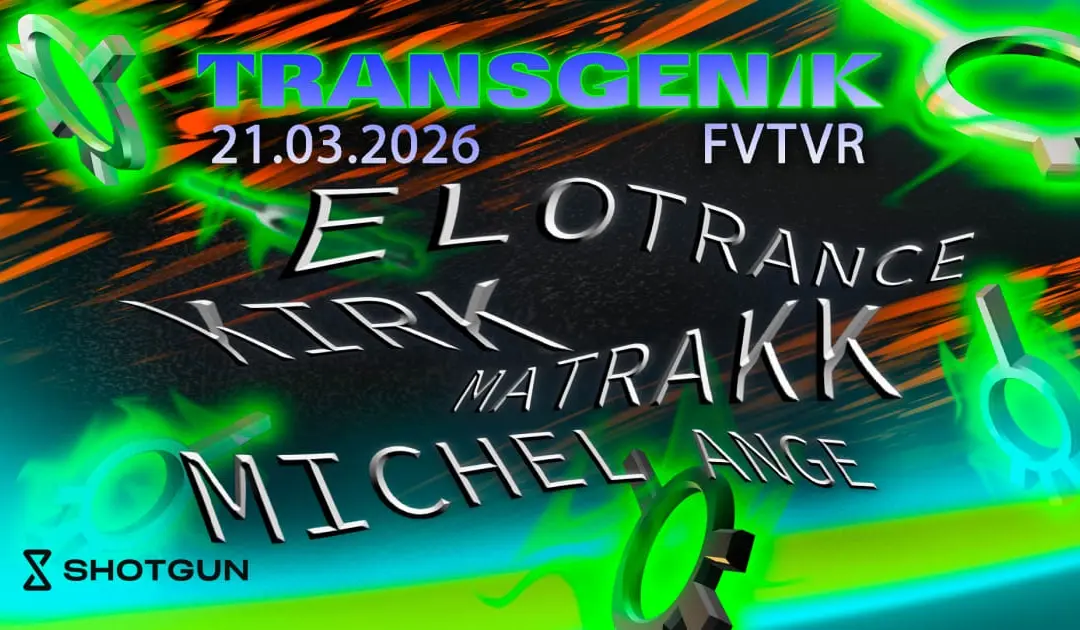 Transgenik