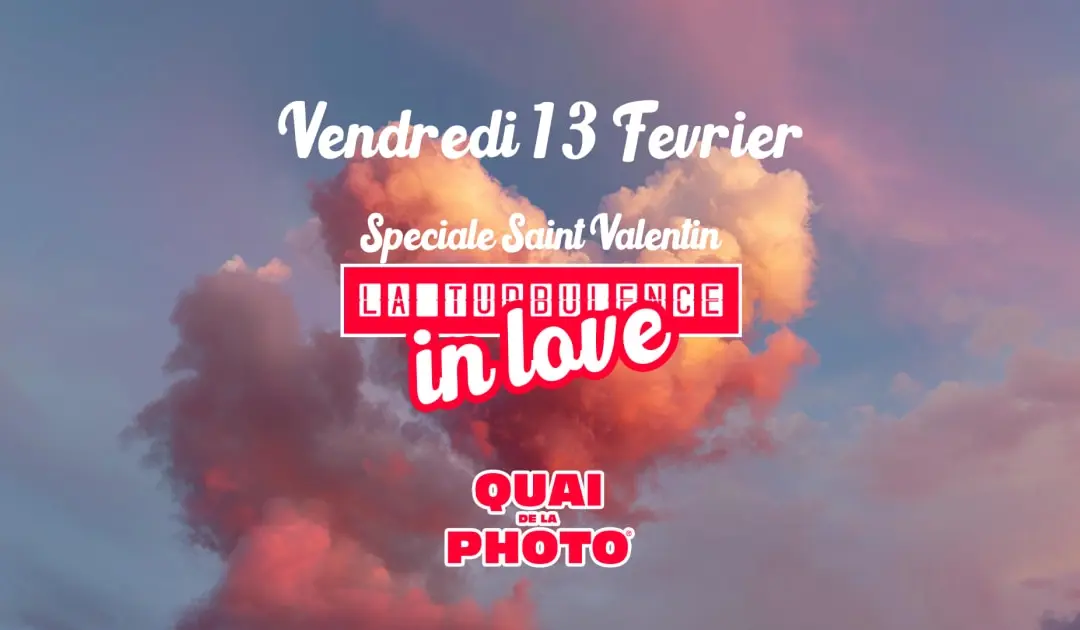 La Turbulence In Love – Vol 086 (Entrée Gratuite)