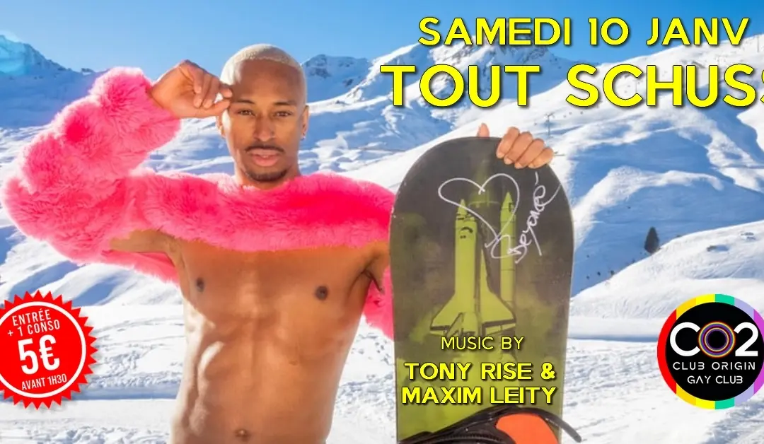 CO2 TOUT SCHUSS w/Tony Rise & Maxim Leity