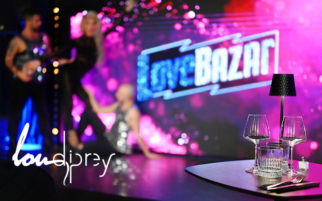 Love Bazar