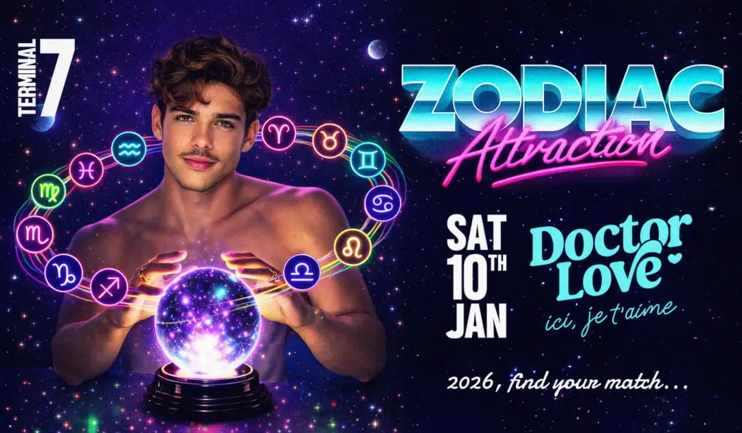 Doctor Love: Zodiac Attraction