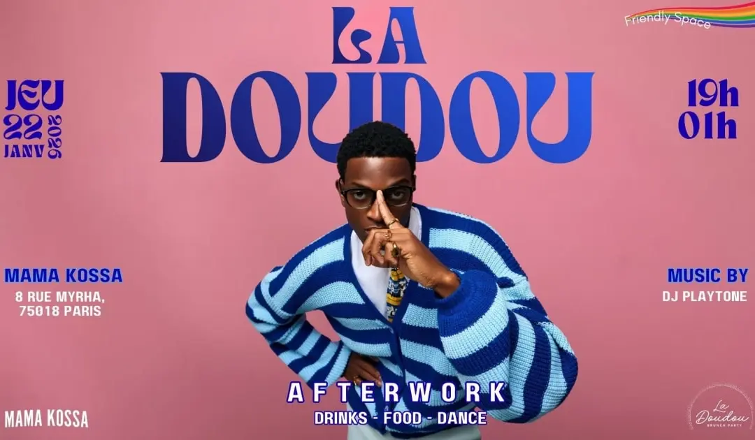 La Doudou-Afterwork