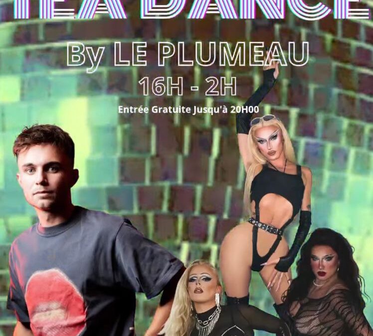 SUNDAY TEA DANCE