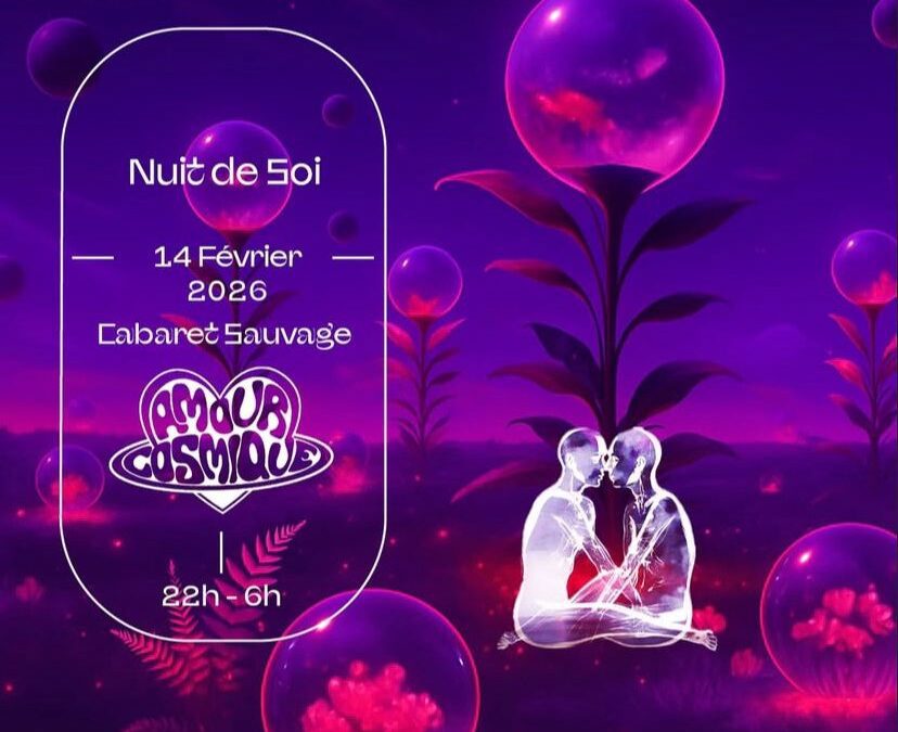 ¡Amour Cosmique: Nuit De Soi ?