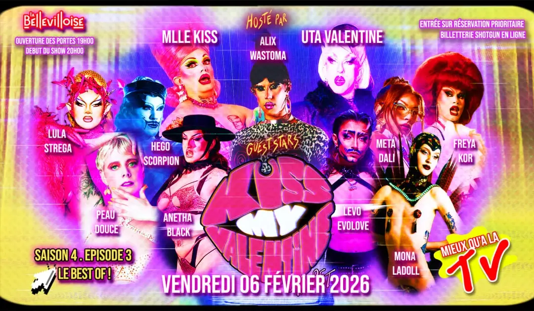 Kiss My Valentine