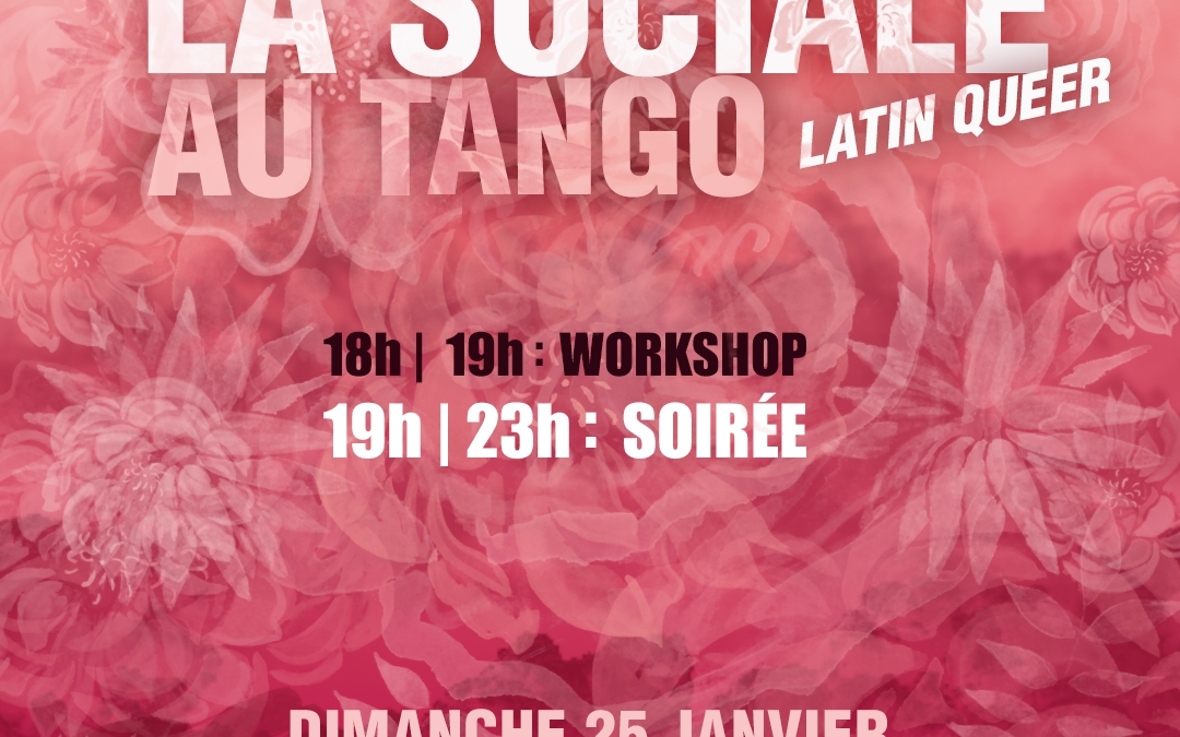 La Sociale Latin Queer