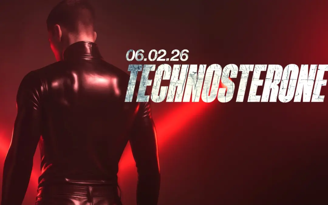 Technosterone [Keep It Loaded]