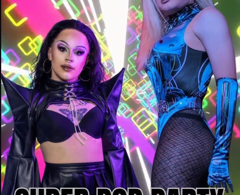 SUPER POP PARTY