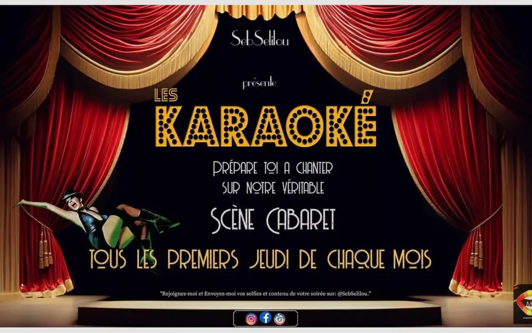 Les Karaoké de Seb Selilou