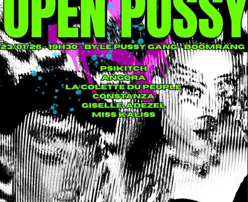 Open Pu$$y