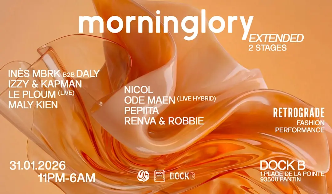 Morninglory Extended: Pepiita, Nicol, Le Ploum & More