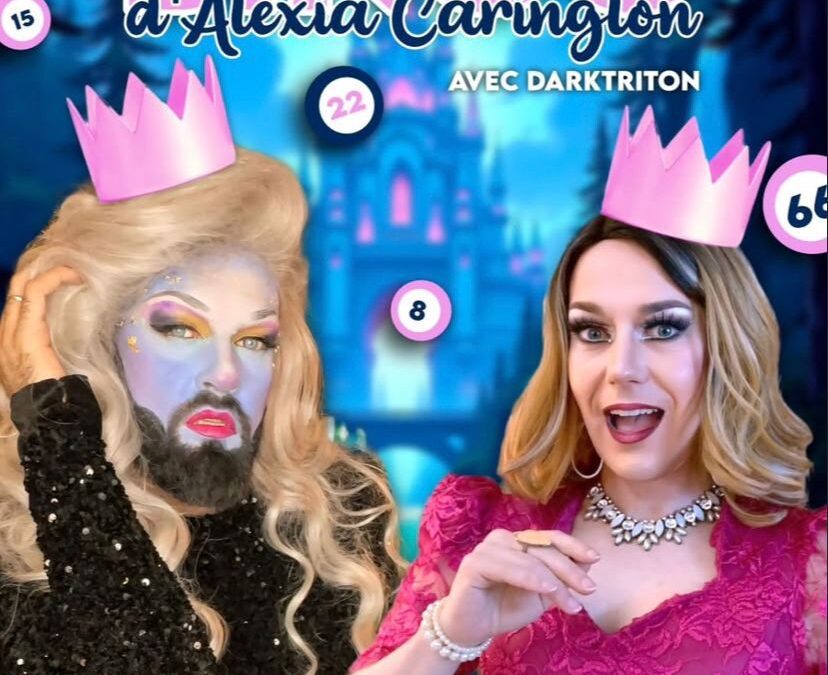 👑✨ Le Bingo d’Alexia